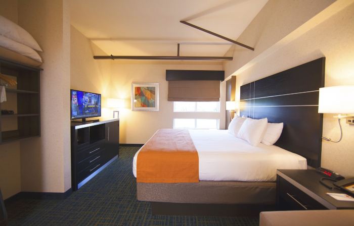 Warehouse Hotel at the Nook