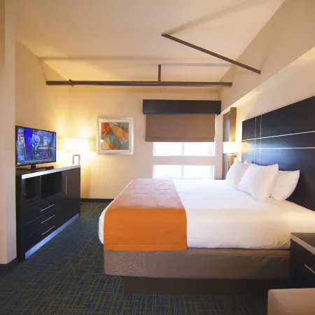 Warehouse Hotel at the Nook
