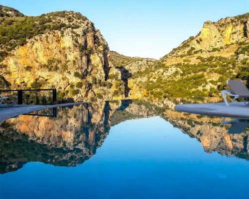 Enagron Ecotourism Village Ξενοδοχεία στην πόλη Κουλούκωνας
