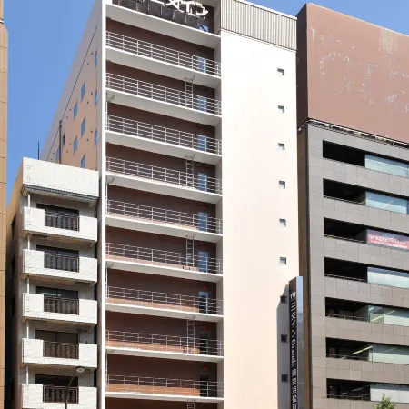 Sanco Inn Grande Tokyo Hamamatsucho Отели рядом с достопримечательностью «Станция метро Daimon»