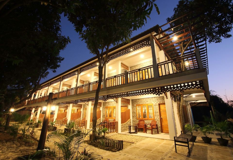 hotel overview picture