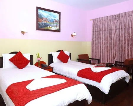 Asian Himalaya Home Stay Hotels in Nagarjun