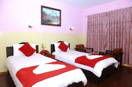 Asian Himalaya Home Stay Отели в г. Nagarjun