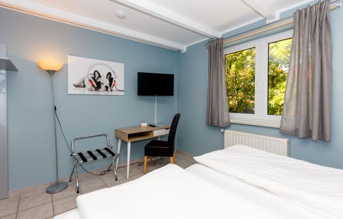 Apart Hotel Sarstedter Hof