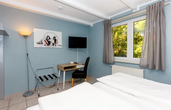 薩斯特德特爾霍夫公寓酒店