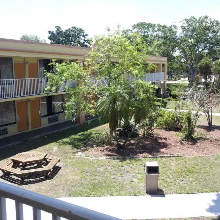 Quality Inn Saint Petersburg North-Tampa Bay