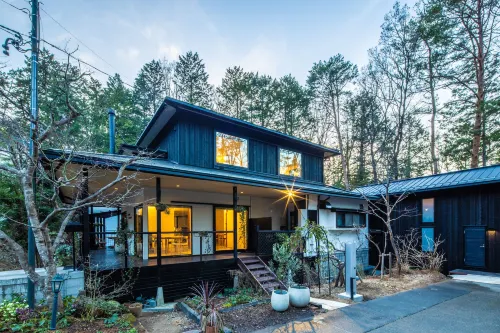 Auberge Hidanomori