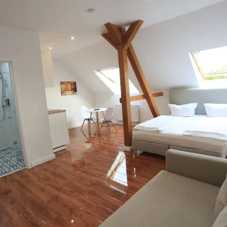Zollikof Aparts - Sauna & Studioapartments