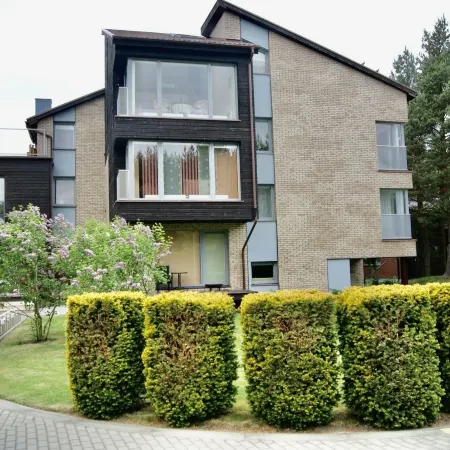 Uzkanaves Apartments