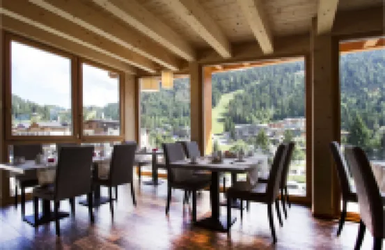 호텔 가르니 카미넷토 마돈나디깜피글리오 호텔