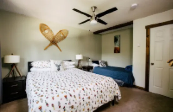 阿爾本羅斯雷夫爾斯託克住宿加早餐旅館