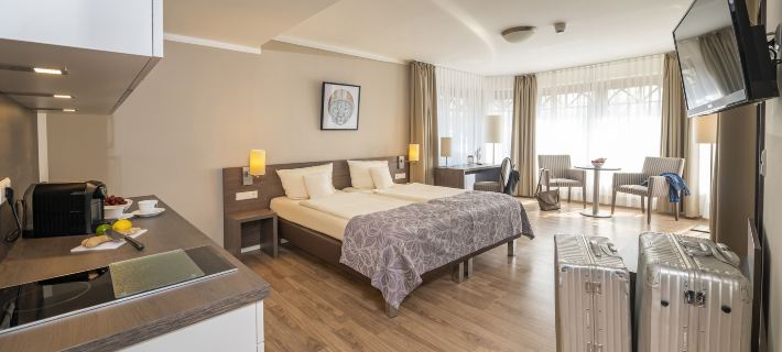 Tiek Apartments Hotels in Emsland