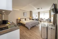 Tiek Apartments Hoteles en Haren