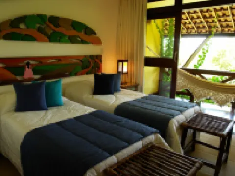 โรงแรมทาลัสซ่าการ์เดน - ปูซาดา โรงแรมในปิปา