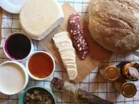 Koča Ojstrica - Velika Planina Hotels in Kamnik