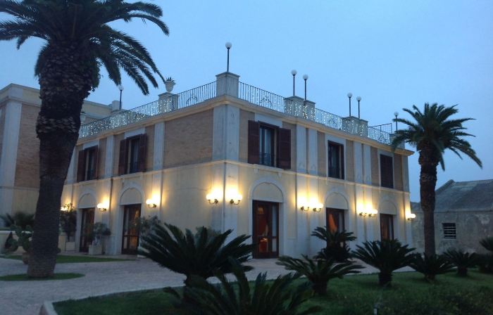 Grand Hotel Palace