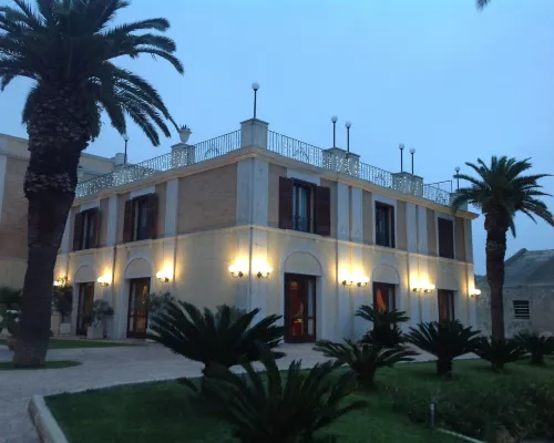 Grand Hotel Palace Hotels in Marsala