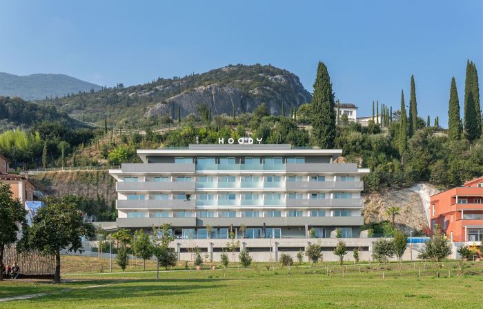 Hoody Active & Happiness Hotel