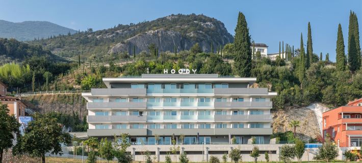 Hoody Active & Happiness Hotel Hotels in Arco