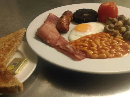 The Blenheim Buttery