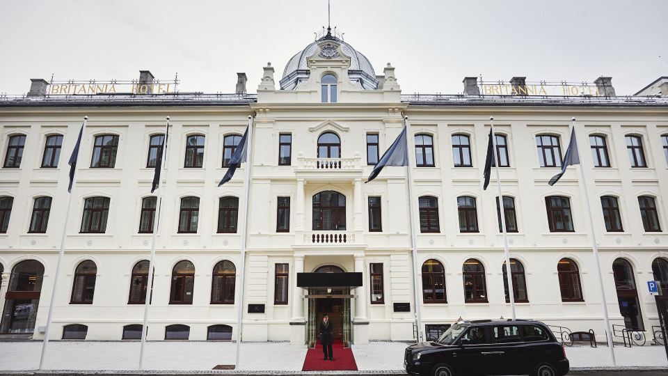 Britannia Hotel