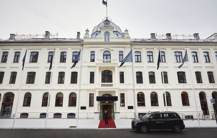 Britannia Hotel