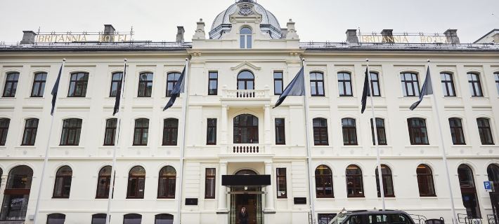 Britannia Hotel Hotels in Trondheim