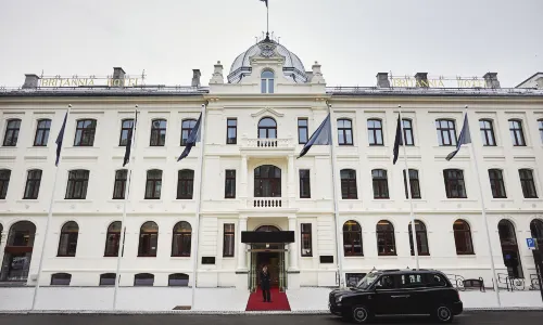 Britannia Hotel