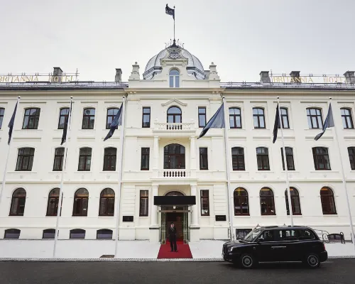 Britannia Hotel Ξενοδοχεία στην πόλη Trondheim