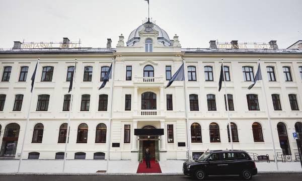 Britannia Hotel