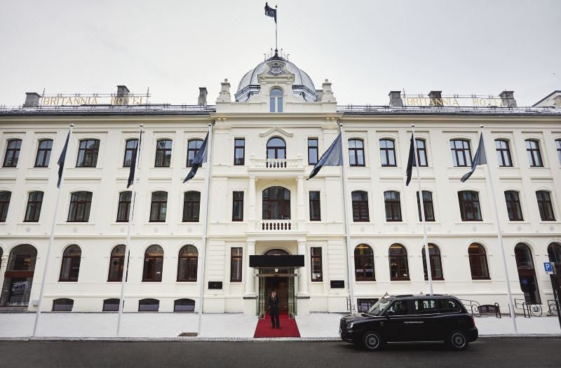 Britannia Hotel