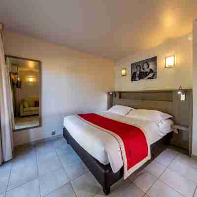 Hôtel Marina Corsica Porto Vecchio Rooms