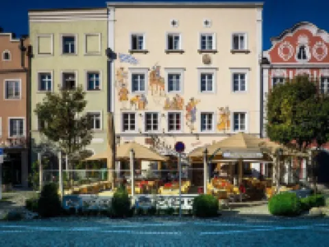 Hotel Post Hotels in Burghausen