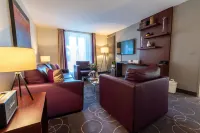 Grand Hotel des Bains Hotels in Monthey