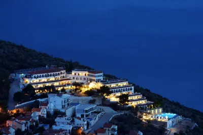 Kalamar Hotel Các khách sạn ở Kalkan