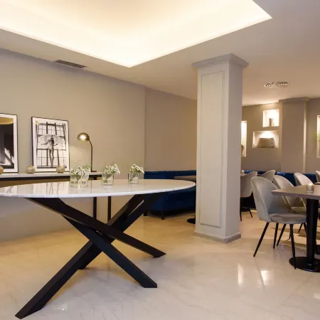 SuMa Recoleta Hotel Отели рядом с достопримечательностью «Конгресс-центр Buenos Aires Auditorium»