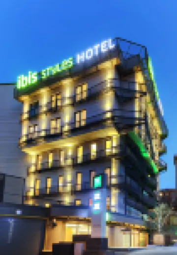 Ibis Styles Istanbul Atasehir Hotels in Istanbul