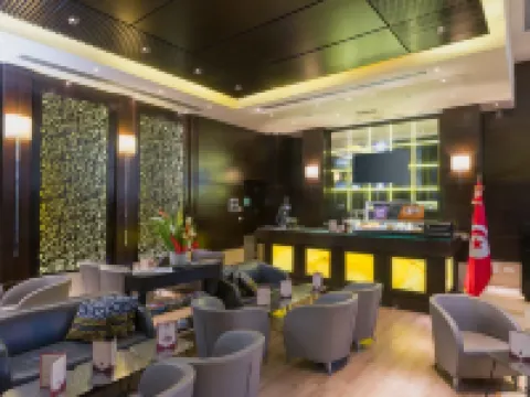 Le Corail Suites Hotel Hotels in El Kram