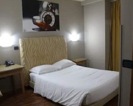 Hotel Garibaldi Hotel a Vercelli