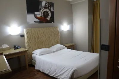 Hotel Garibaldi Hotel in zona Polo Espositivo Arca