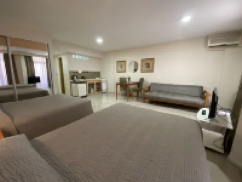 โรงแรม ฮาวาร์ด จอห์นสัน บน วินด์แฮม โรซาริโอ