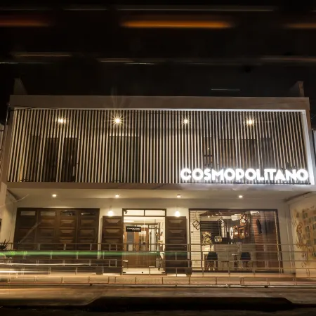 Cosmopolitano Hotel Boutique