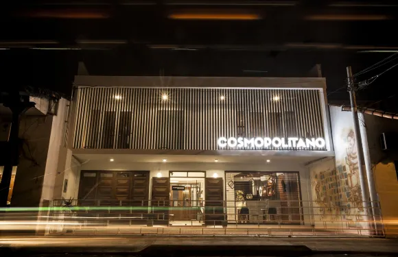 康波西塔諾精品酒店