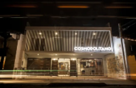 Cosmopolitano Hotel Boutique