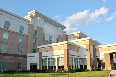 Kozy Hotel Houston North Hotels near National Museum of Funeral History