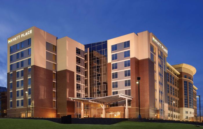 Hyatt Place St Louis Chesterfield