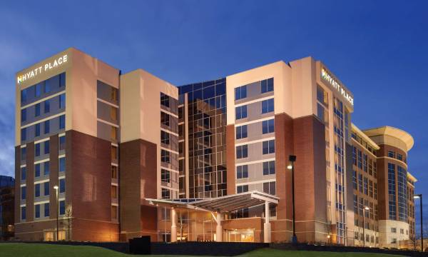 Hyatt Place St Louis Chesterfield