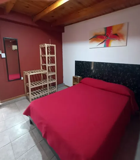Hostel Estacion Mendoza