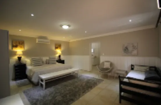 歐羅夫棕櫚之家酒店