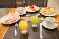 Hotel Atlântico Travel Copacabana - Bữa sáng